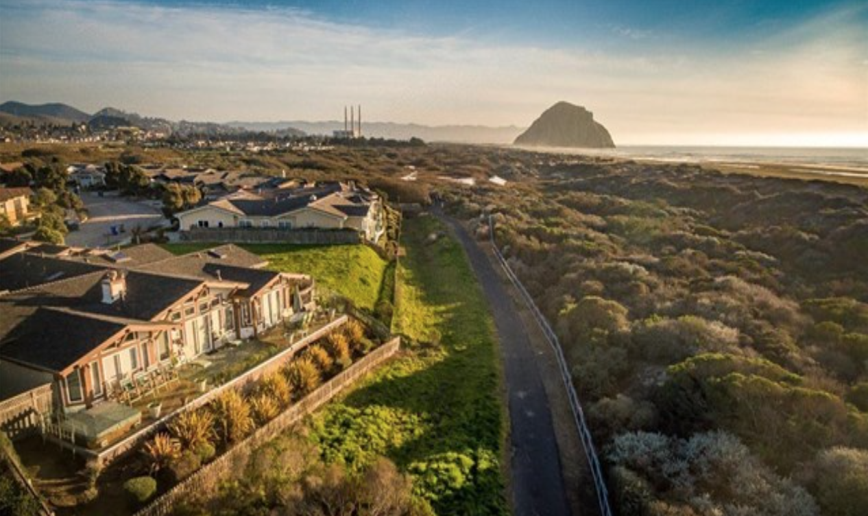 The Cloisters Home Development Morro Bay Real Estate